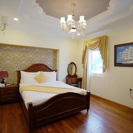 Dream Luxury Hotel Đà Lạt Exterior foto