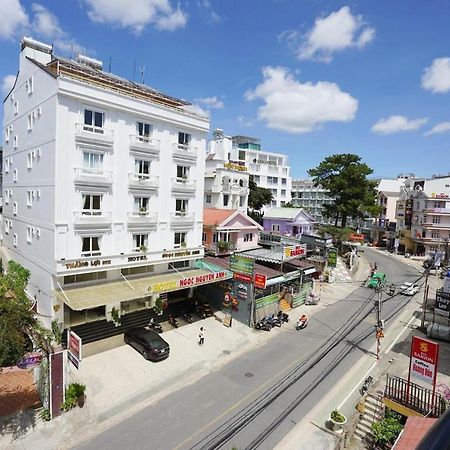 Dream Luxury Hotel Đà Lạt Exterior foto