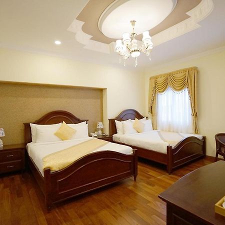 Dream Luxury Hotel Đà Lạt Exterior foto
