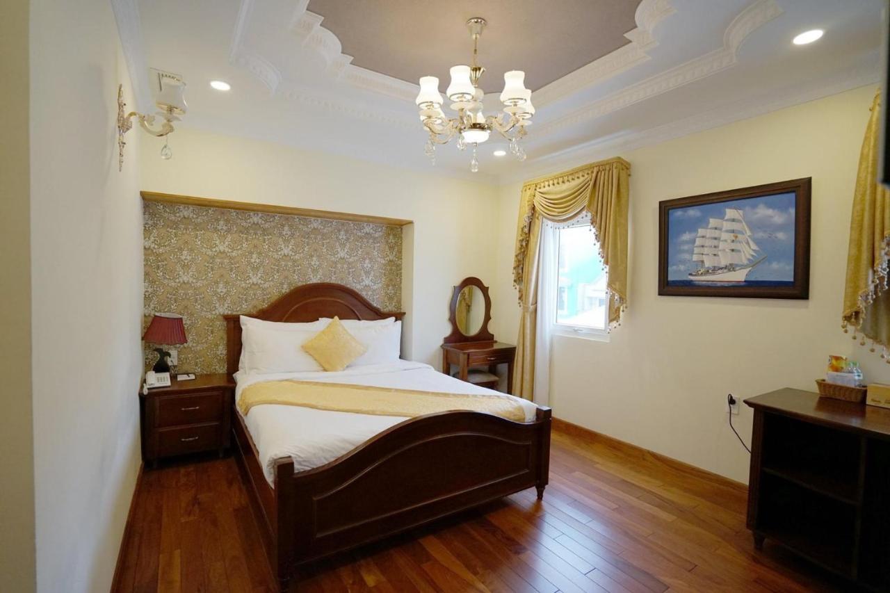 Dream Luxury Hotel Đà Lạt Exterior foto