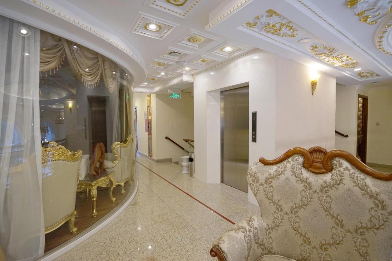 Dream Luxury Hotel Đà Lạt Exterior foto