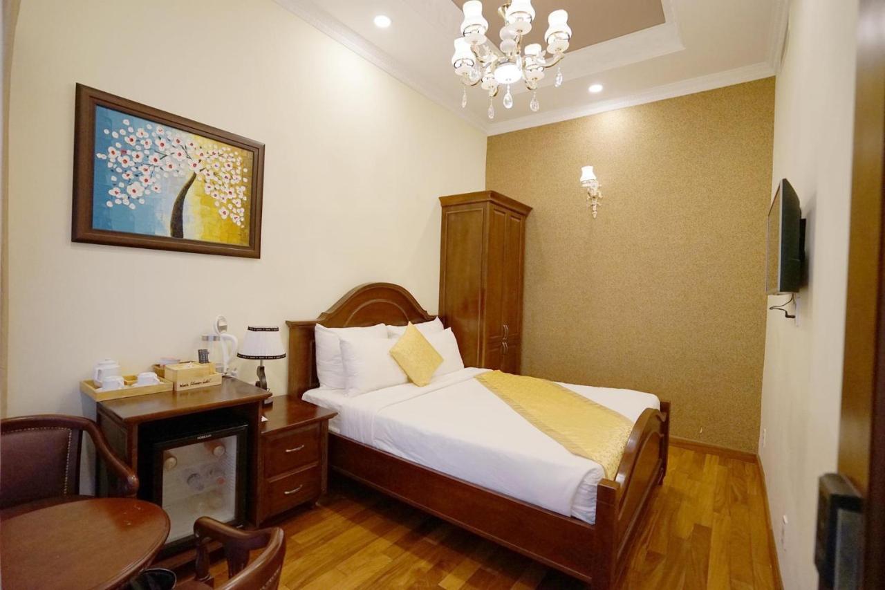 Dream Luxury Hotel Đà Lạt Exterior foto