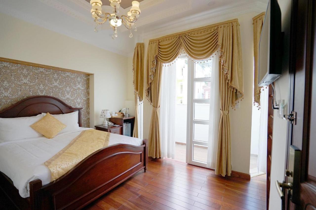 Dream Luxury Hotel Đà Lạt Exterior foto