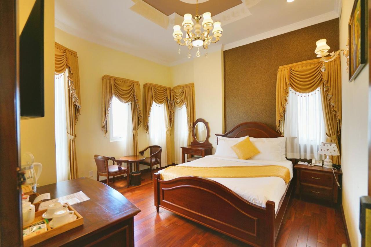 Dream Luxury Hotel Đà Lạt Exterior foto