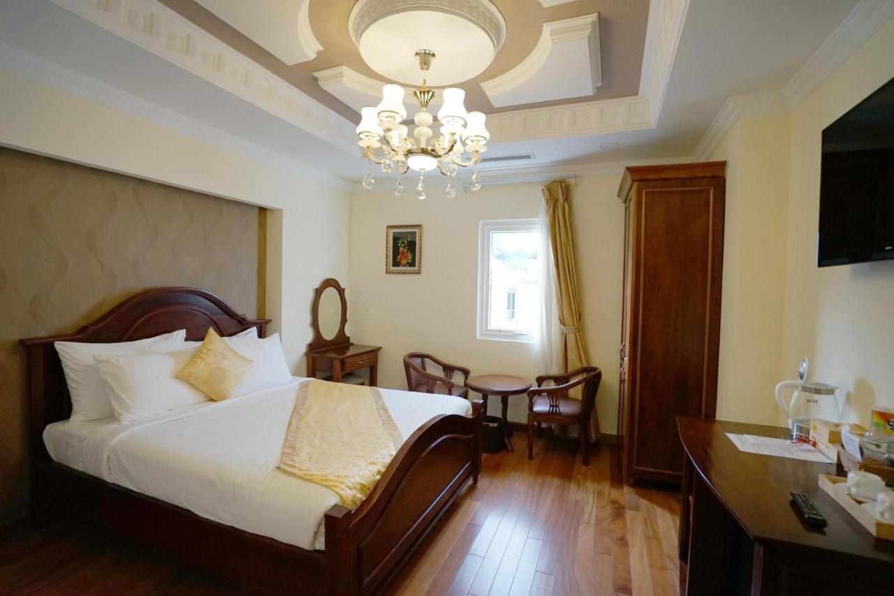Dream Luxury Hotel Đà Lạt Exterior foto