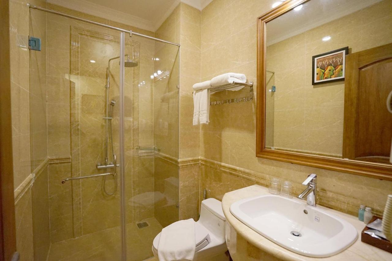 Dream Luxury Hotel Đà Lạt Exterior foto