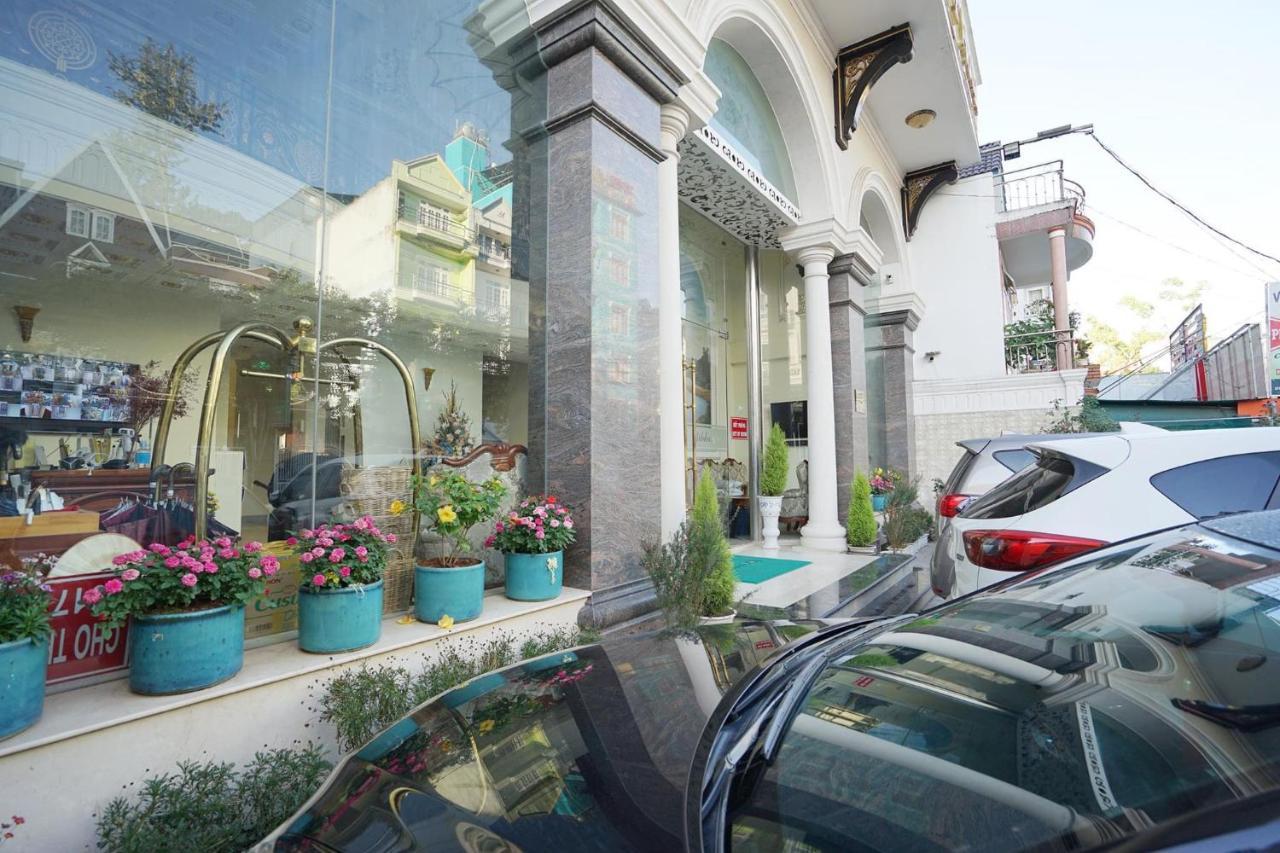 Dream Luxury Hotel Đà Lạt Exterior foto