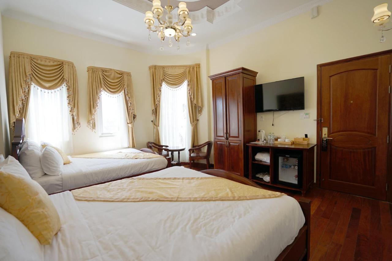 Dream Luxury Hotel Đà Lạt Exterior foto