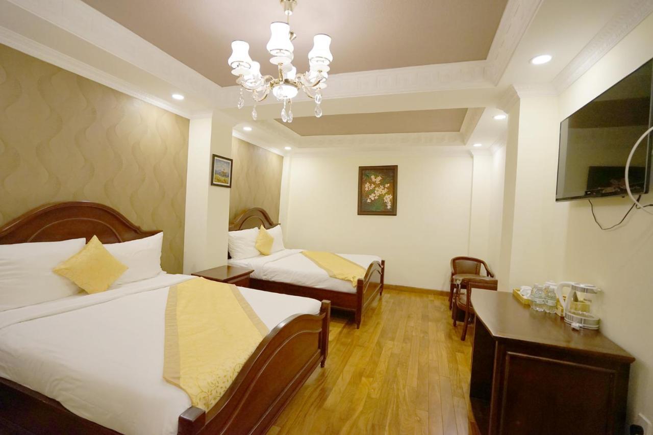 Dream Luxury Hotel Đà Lạt Exterior foto