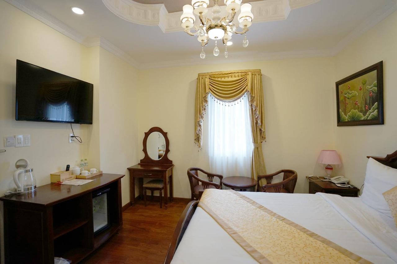 Dream Luxury Hotel Đà Lạt Exterior foto