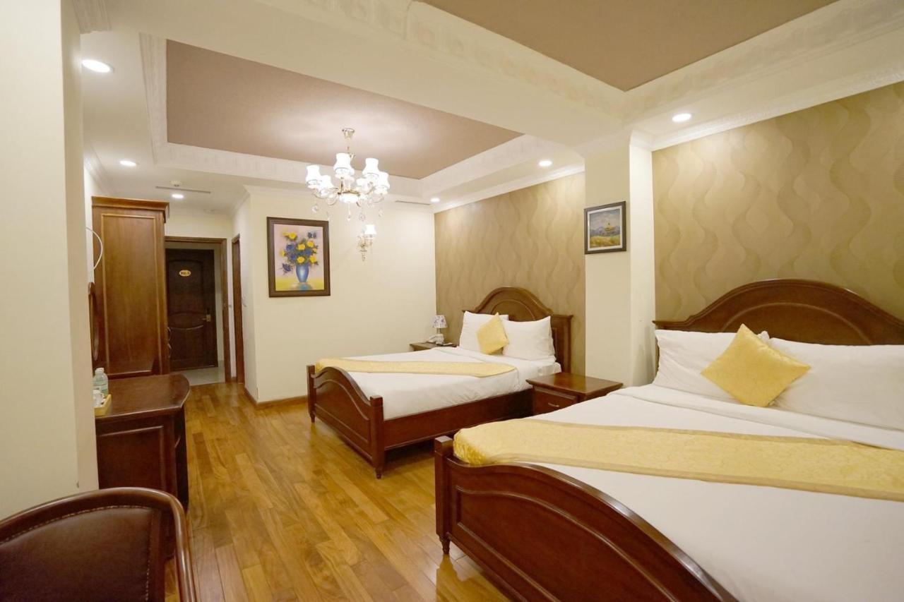 Dream Luxury Hotel Đà Lạt Exterior foto
