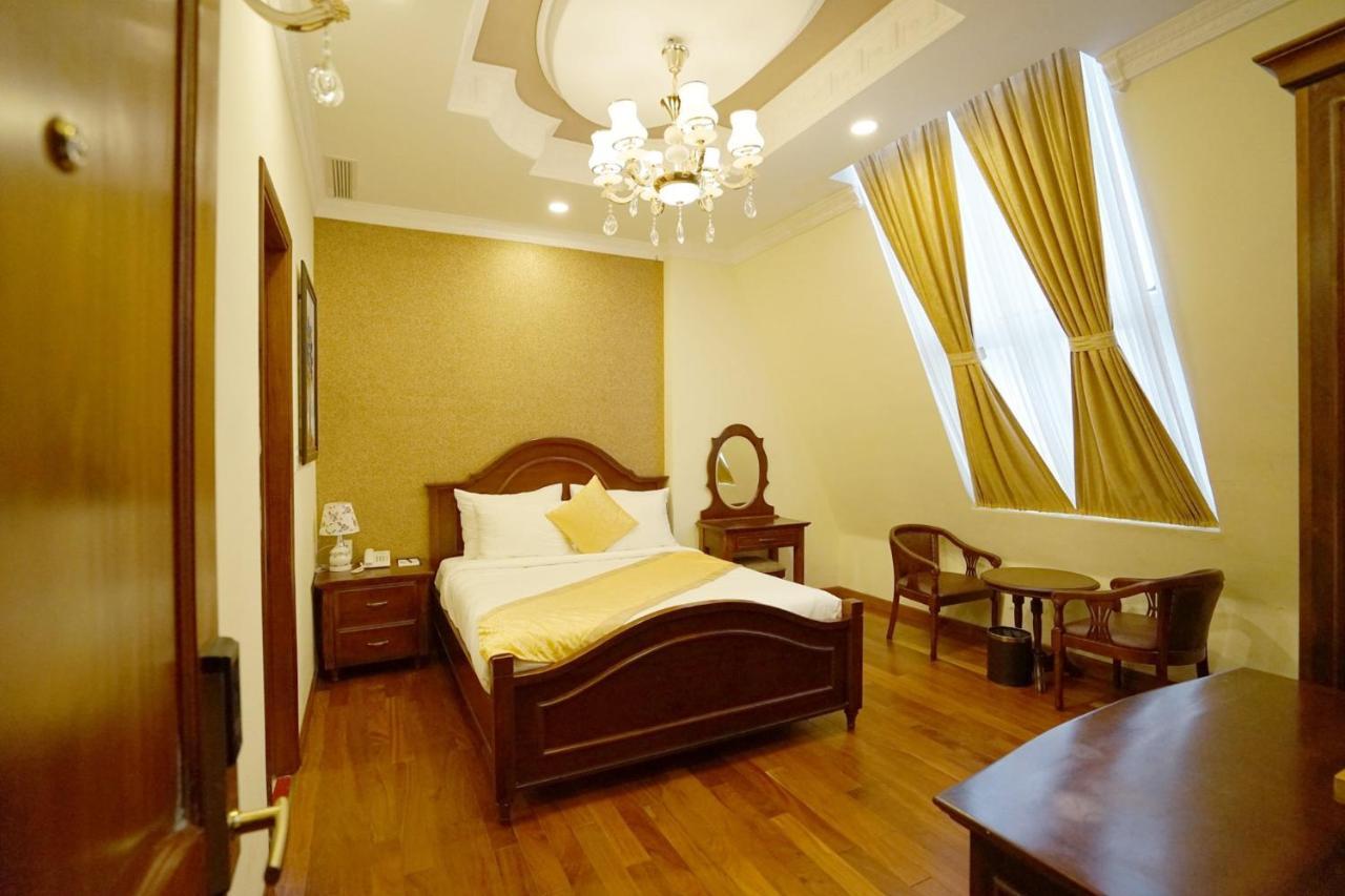 Dream Luxury Hotel Đà Lạt Exterior foto